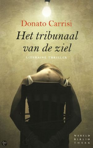 [Marcus 01] • Het Tribunaal Van De Ziel